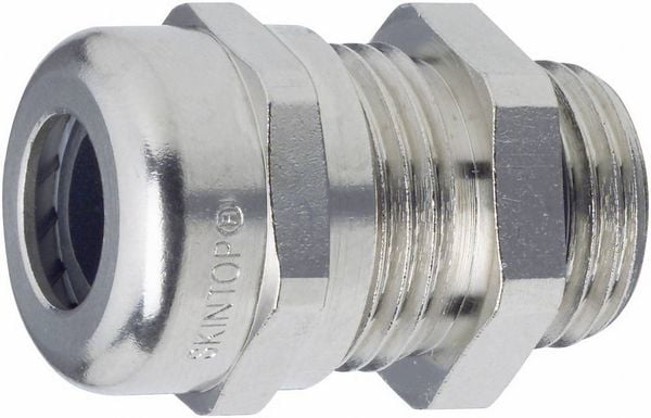 Produktbild: LAPP 53112650 Kabelverschraubung M32 Messing Messing 1 St.
