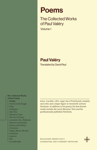 Produktbild: Poems
