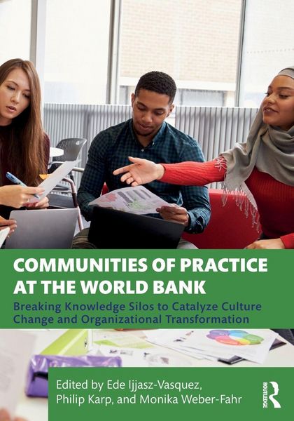 Produktbild: Communities of Practice at the World Bank