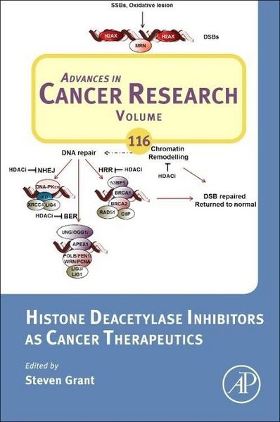 Produktbild: Histone Deacetylase Inhibitors as Cancer Therapeutics