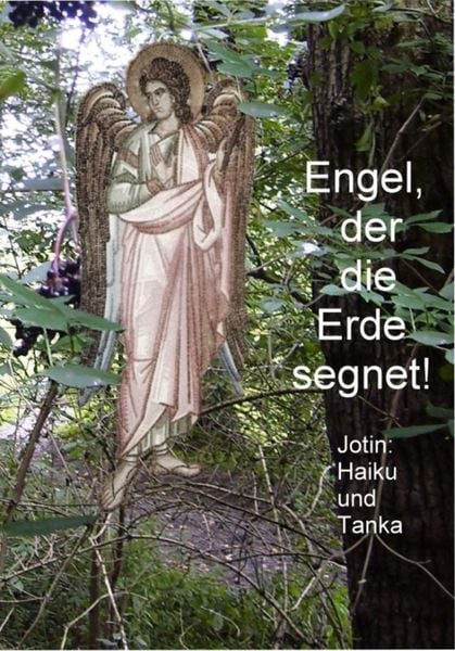 Produktbild: Engel, der die Erde segnet!