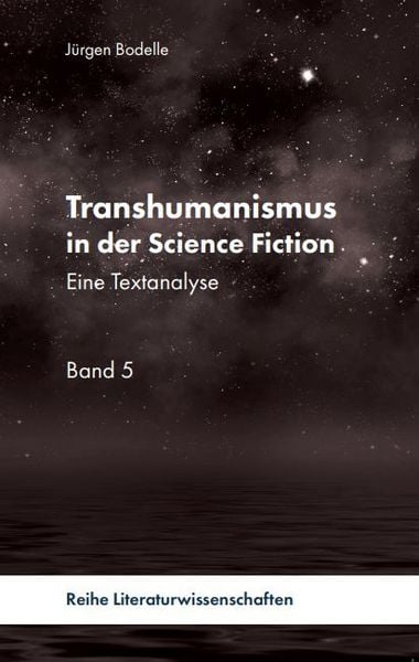 Produktbild: Transhumanismus in der Science Fiction