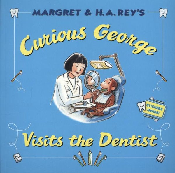 Produktbild: Curious George Visits the Dentist