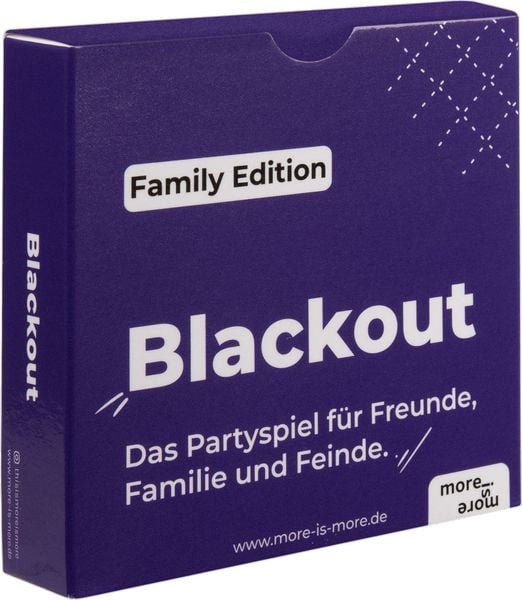 Produktbild: Blackout - Family Edition