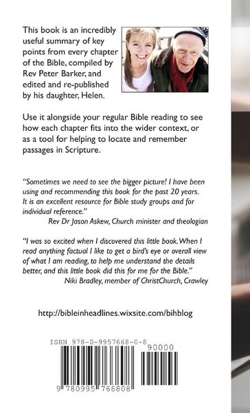 Produktbild: The Bible in Headlines