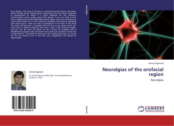 Produktbild: Neuralgias of the orofacial region