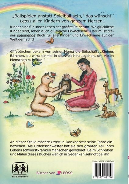 Produktbild: Glifyb&auml;rchens Abenteuer