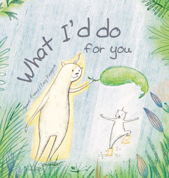 Produktbild: What I'd do for you