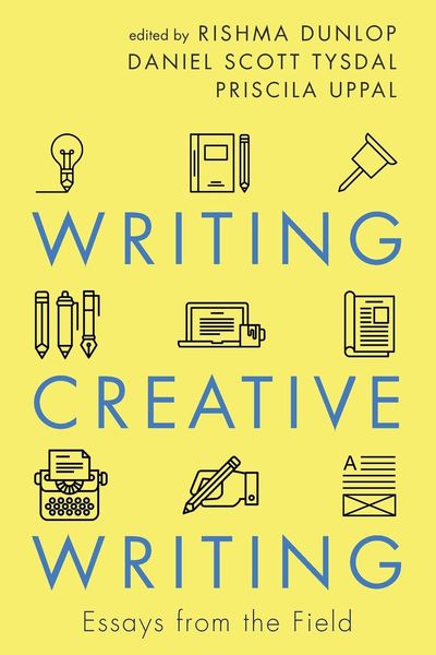 Produktbild: Writing Creative Writing
