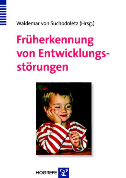 Produktbild: Fr&uuml;herkennung von Entwicklungsst&ouml;rungen