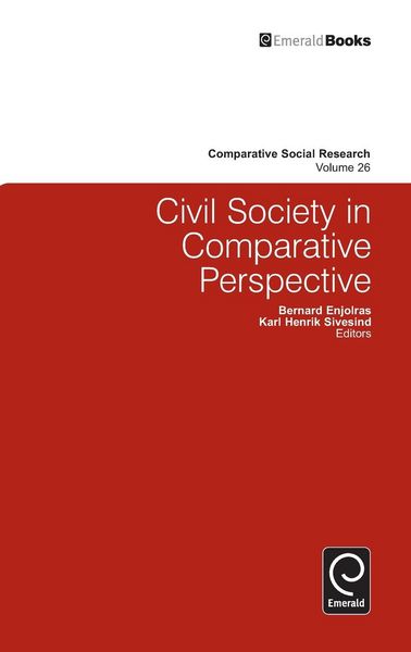 Produktbild: Civil Society in Comparative Perspective