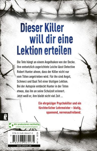 Produktbild: Blutige Stufen