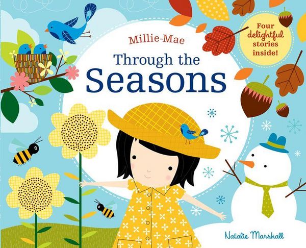 Produktbild: Millie-Mae Through the Seasons