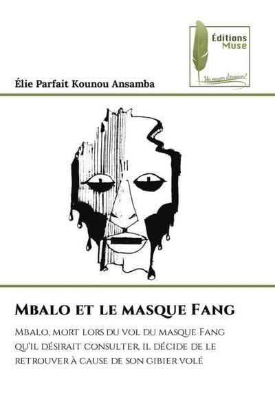 Produktbild: Mbalo et le masque Fang