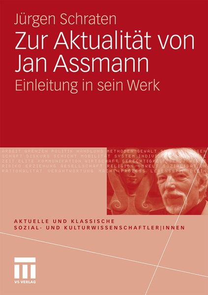 Produktbild: Zur Aktualit&auml;t von Jan Assmann