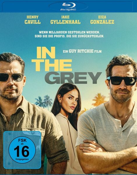 Produktbild: In the Grey
