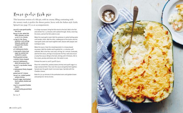 Produktbild: Garlic