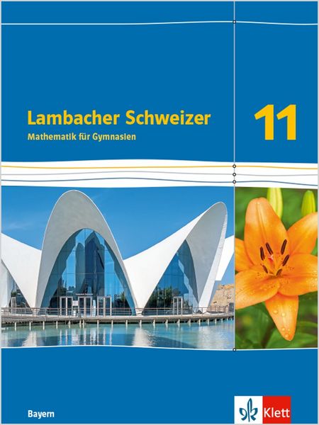 Produktbild: Lambacher Schweizer Mathematik 11. Ausgabe Bayern