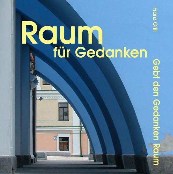 Produktbild: Raum f&uuml;r Gedanken