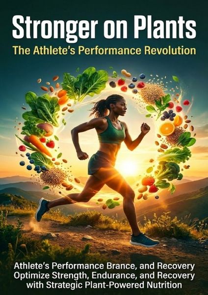 Produktbild: Stronger on Plants: The Athlete's Performance Revolution
