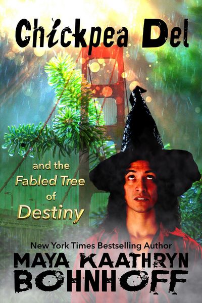 Produktbild: Chickpea Del and the Fabled Tree of Destiny