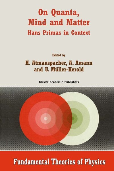 Produktbild: On Quanta, Mind and Matter