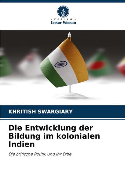 Produktbild: Die Entwicklung der Bildung im kolonialen Indien