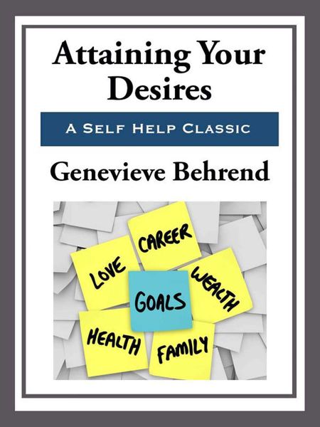 Produktbild: Attaining Your Desires