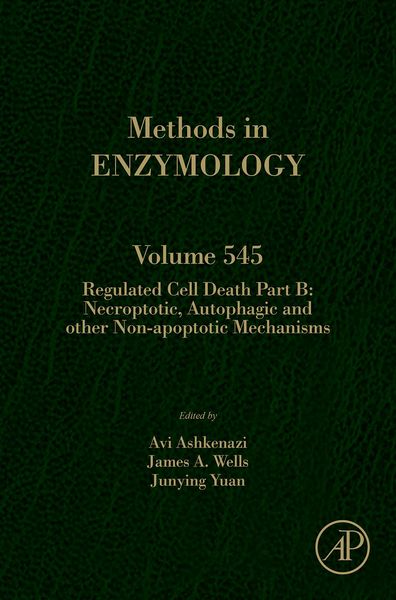 Produktbild: Regulated Cell Death Part B