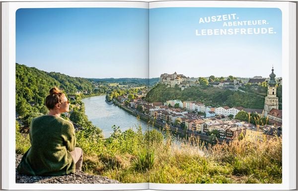 52 kleine & große Eskapaden im bayerischen Inn-Salzach
