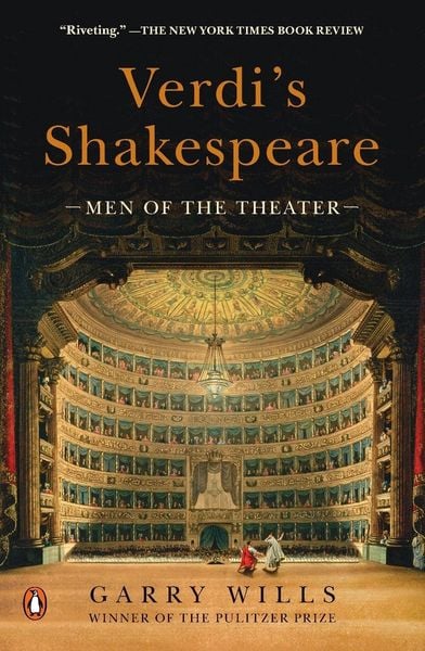 Produktbild: Verdi's Shakespeare