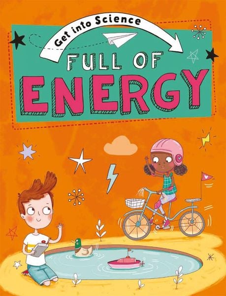 Produktbild: Get Into Science: Full of Energy