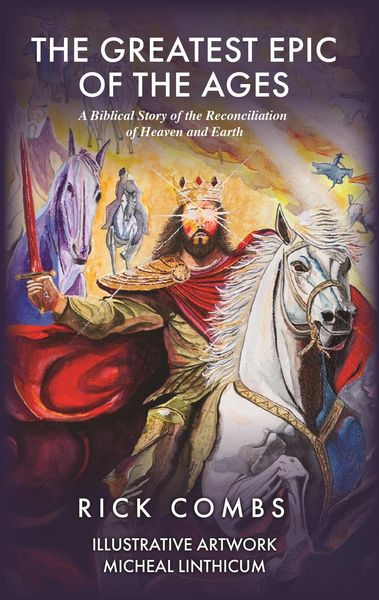Produktbild: The Greatest Epic of the Ages