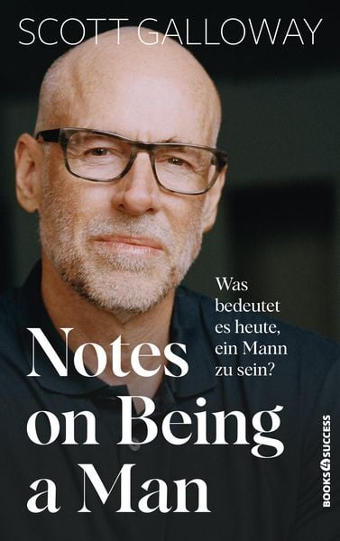 Produktbild: Notes on Being a Man