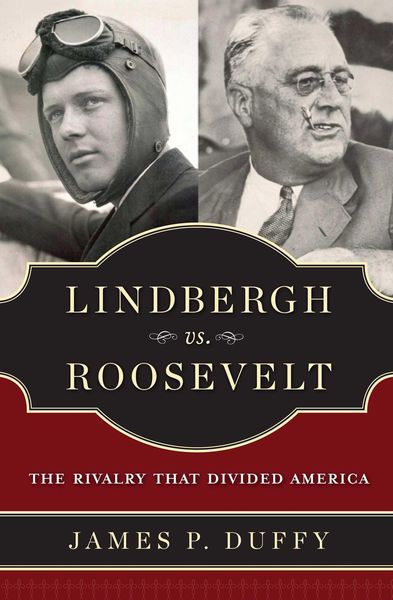 Produktbild: Lindbergh vs. Roosevelt
