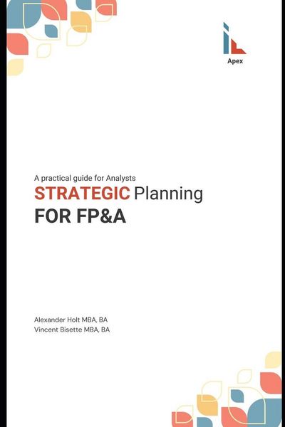 Produktbild: Strategic Planning for FP&A
