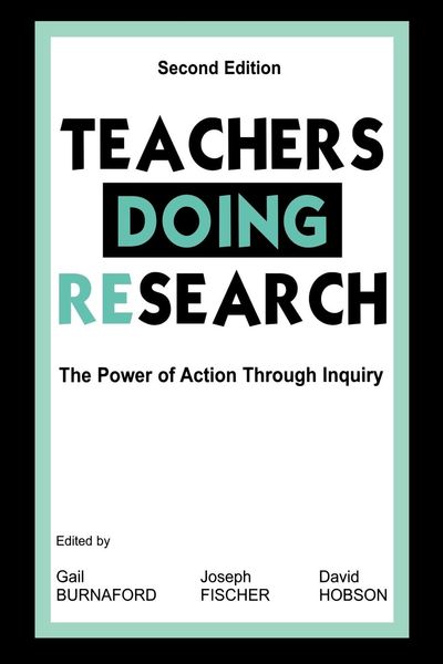 Produktbild: Teachers Doing Research