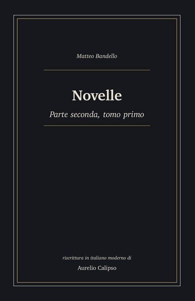 Produktbild: Novelle