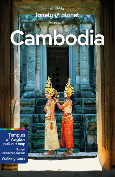 Produktbild: Lonely Planet Cambodia