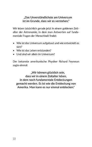 Produktbild: Urknall und Sternenstaub