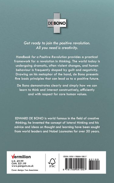 Produktbild: Handbook for a Positive Revolution