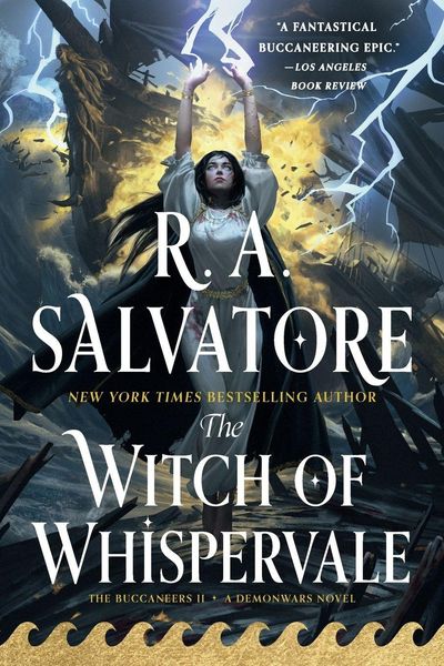 Produktbild: The Witch of Whispervale