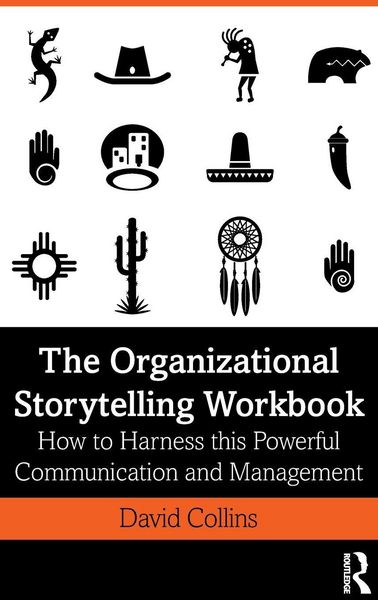 Produktbild: The Organizational Storytelling Workbook