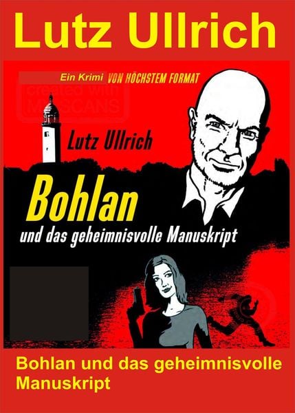 Produktbild: Bohlan und das geheimnisvolle Manuskript