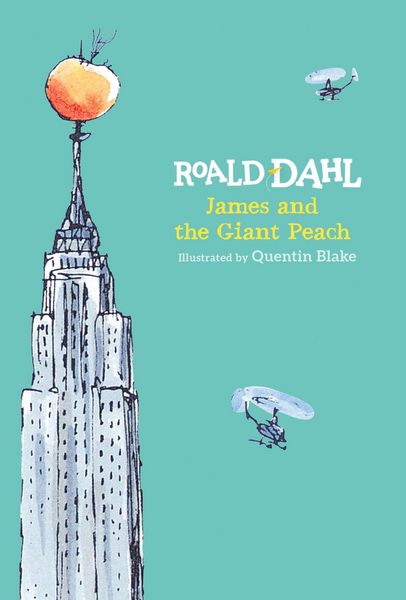 Produktbild: James and the Giant Peach