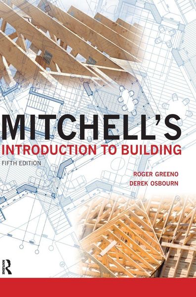 Produktbild: Mitchell's Introduction to Building