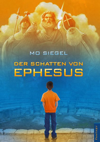 Produktbild: Der Schatten von Ephesus