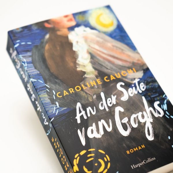 Produktbild: An der Seite van Goghs
