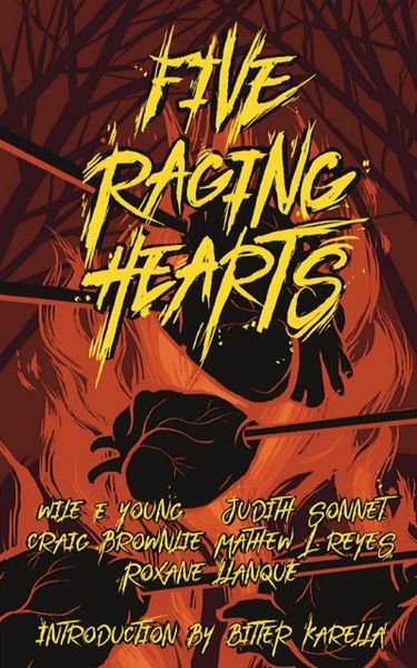 Produktbild: Five Raging Hearts