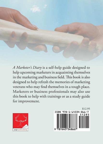 Produktbild: A Marketer's Diary